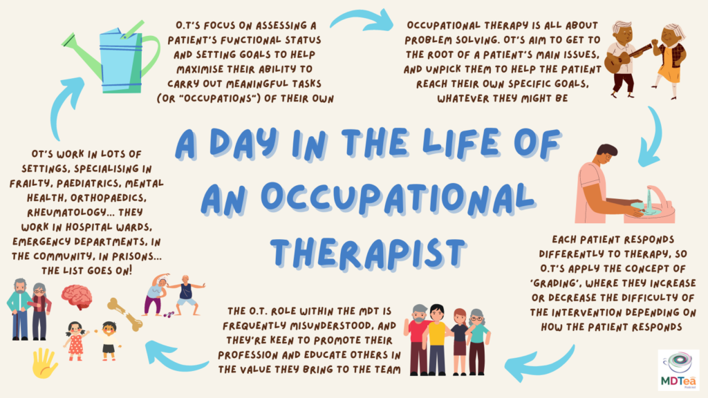 What Does Occupational Therapy Do For Autistic Toddlers